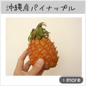 沖縄産パイナップル